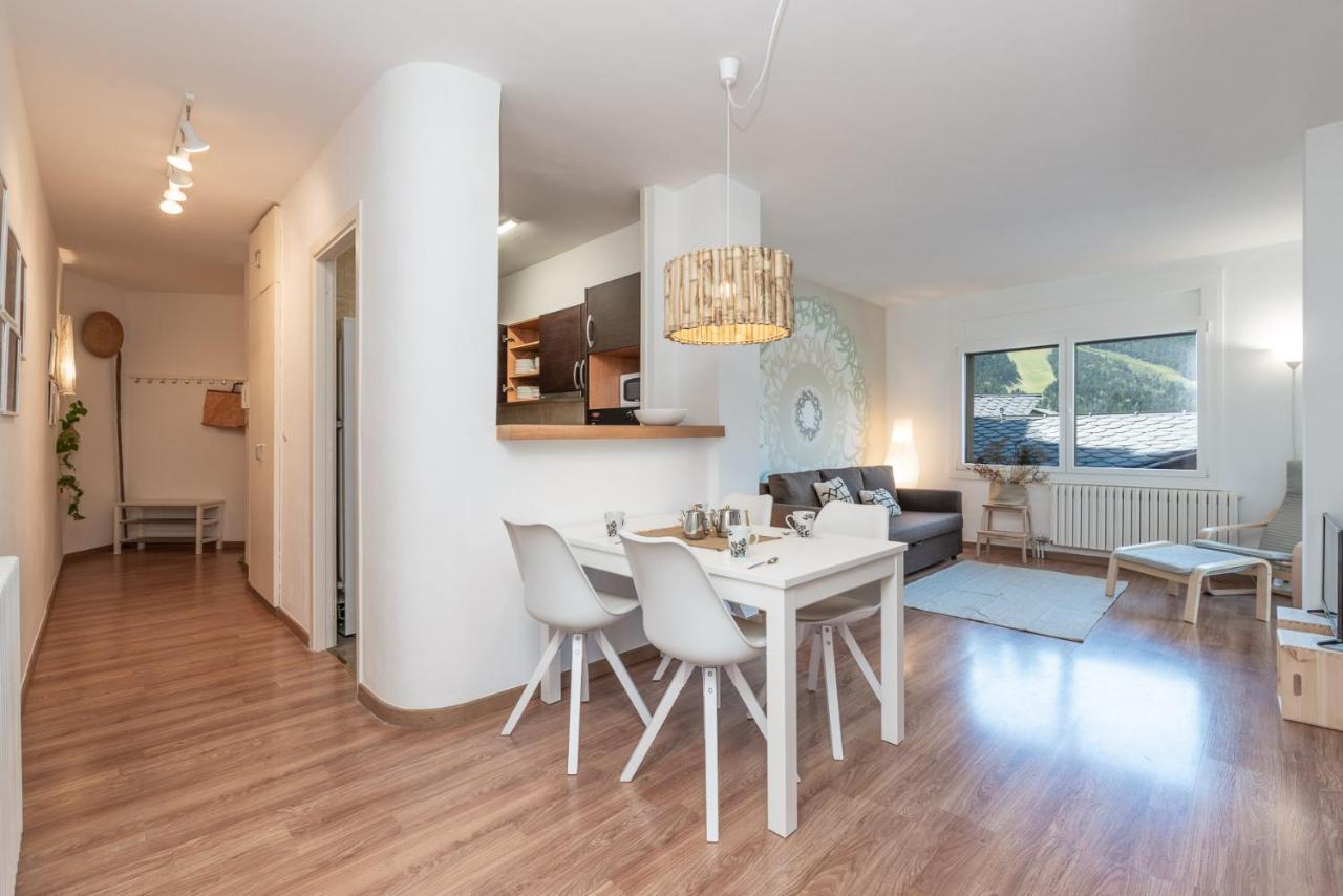 Apartamento Fontargent 2 Soldeu Esterno foto