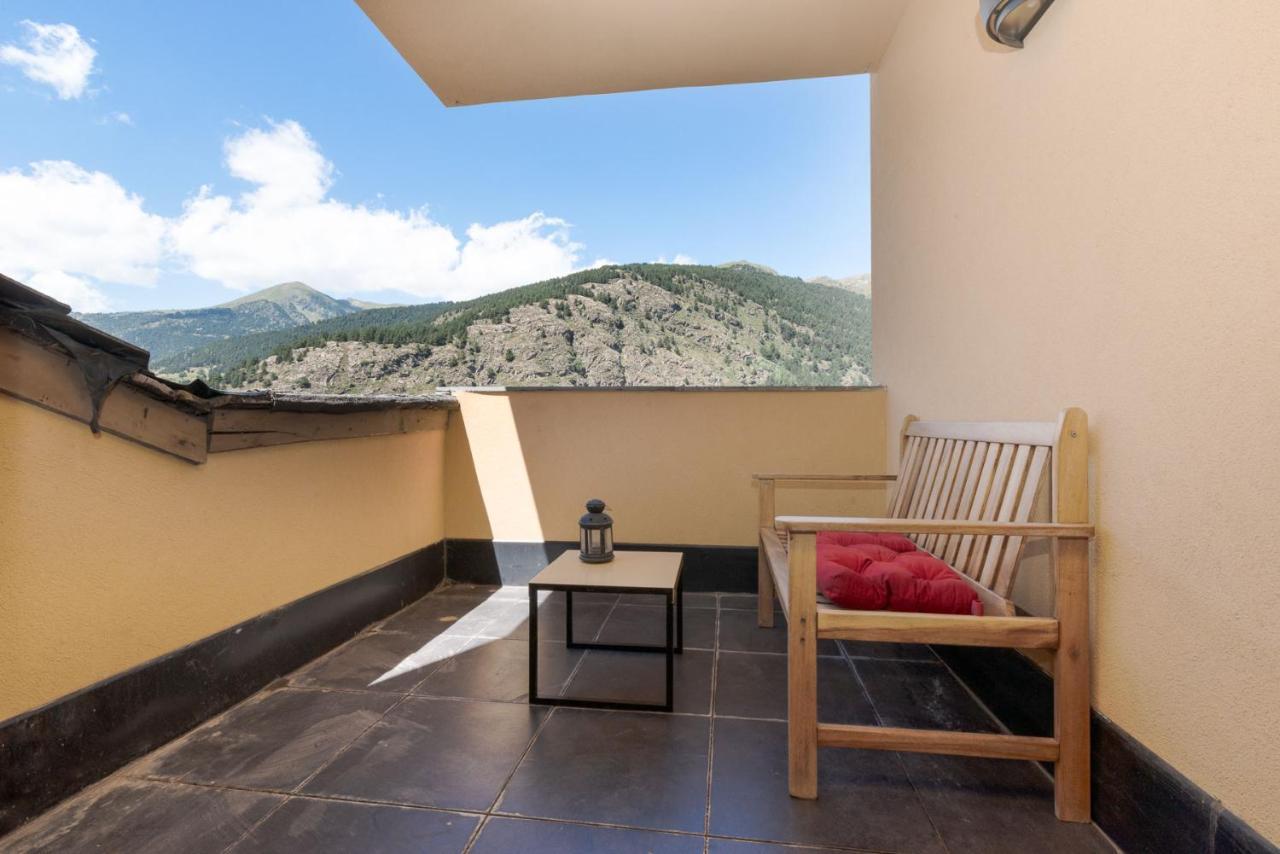 Apartamento Fontargent 2 Soldeu Esterno foto
